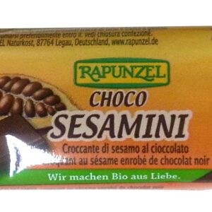 EXP BARRITA SESAMINI CHOCOLATE EXP - 80X 27GR.