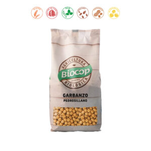 GARBANZOS - 500GR.