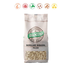 SEMILLA GIRASOL - 500GR.