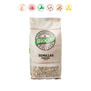 SEMILLA GIRASOL - 250GR.