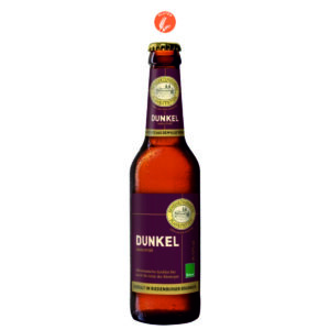 CERVEZA DUNKEL NEGRA - 330ML.