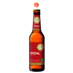 CERVEZA DOBLE MALTA ESPECIAL - 330ML.