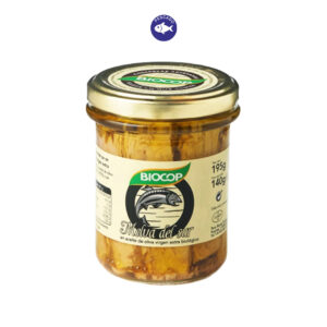 FILETES MELVA - 195GR.