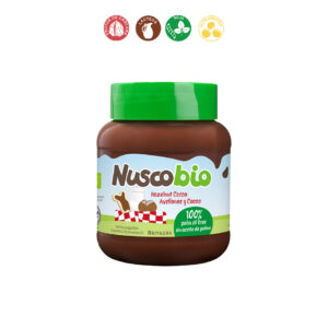 CREMA CHOCOLATE AVELLANAS - 400GR.