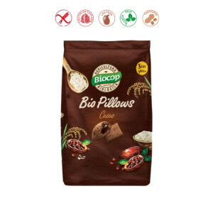 BIO PILLOWS CHOCOLATE NEGRO - 300GR.