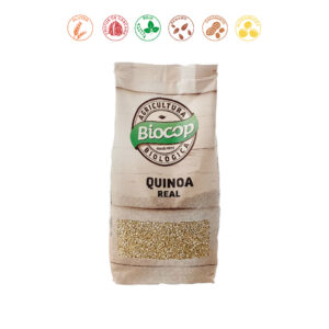 QUINOA REAL BIOCOP - 250GR.