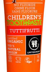 DENTIFRICO TUTTI FRUTTI - 75ML.