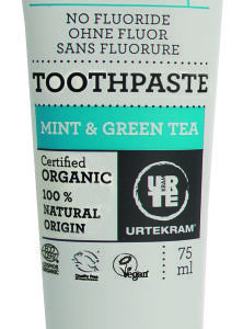 DENTIFRICO MENTA TE VERDE - 75ML.