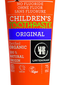 DENTIFRICO NIÑOS ORIGINAL - 75ML.