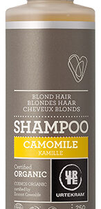 CHAMPU MANZANILLA CABELLO CLARO - 250ML.