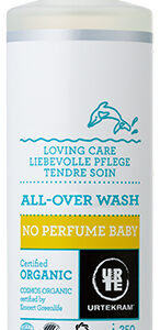 GEL DE BAÑO SIN PERFUME PARA BEBES - 250ML.^^