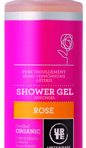 GEL DE DUCHA ROSAS - 500ML.