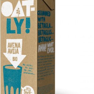 BEBIDA AVENA NATURAL - 1 LITRO