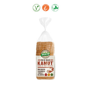 PAN MOLDE DE KAMUT - 400GR.