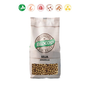 SOJA AMARILLA - 500GR.