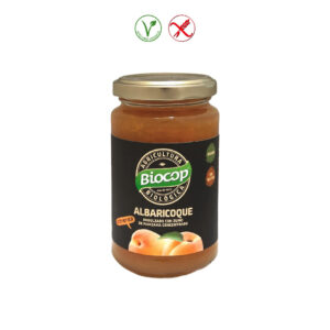 COMPOTA DE ALBARICOQUE - 265GR.