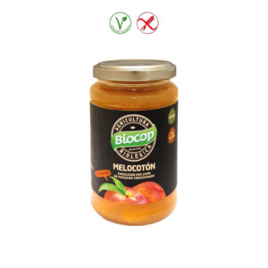 COMPOTA DE MELOCOTON - 265GR.