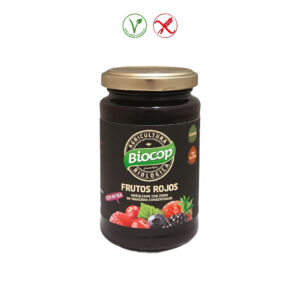 COMPOTA DE FRUTOS ROJOS - 265GR.