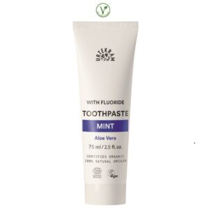 DENTIFRICO MENTA ALOE FLUOR (BLANQUEANTE) - 75ML.