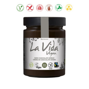 CREMA CHOCOLATE NEGRO - 270GR.