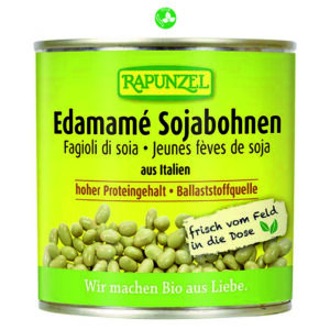 HABAS DE SOJA EDAMAME LATA - 200GR.^^