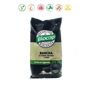 TE VERDE BANCHA TOSTADO 3 AÑOS - 75GR.