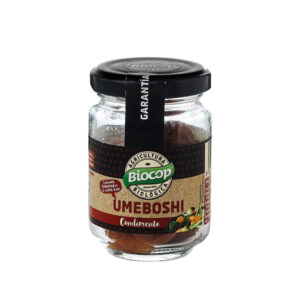 UMEBOSHI CIRUELA - 80GR.