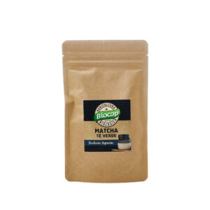 TE VERDE MATCHA - 50GR.