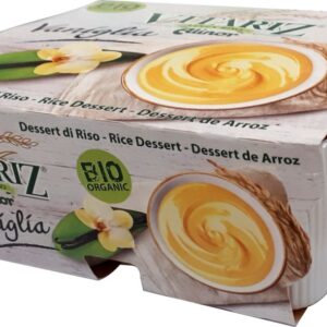 POSTRE DE ARROZ VAINILLA - 4X100GR