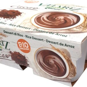 POSTRE DE ARROZ CHOCOLATE - 4X100GR