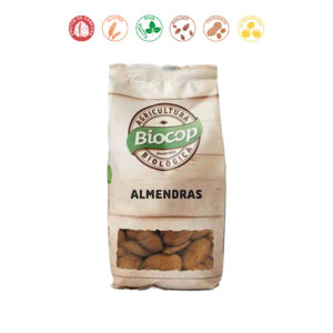 ALMENDRAS ENTERA CRUDA - 150GR.