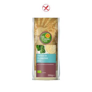HARINA DE GUISANTE S/GLUTEN BIO - 350GR.