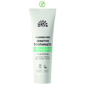 DENTIFRICO MENTA FUERTE (STRONG MINT) - 75ML.