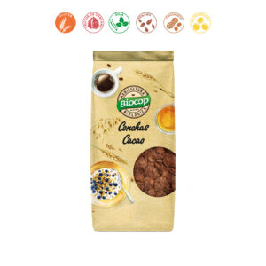 CONCHAS DE CACAO - 250GR.^^
