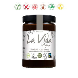 CREMA CHOCOLATE NEGRO - 600GR.^^