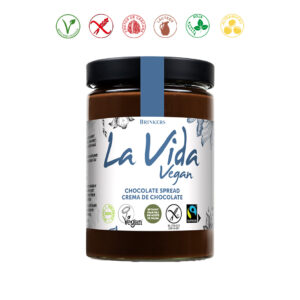 CREMA CHOCOLATE - 600GR.