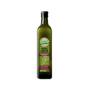 ACEITE OLIVA EXTRA VARIEDAD ARBEQUINA - 750ML.