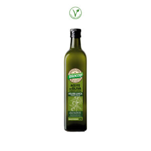 ACEITE OLIVA EXTRA VARIEDAD HOJIBLANCA - 750ML.