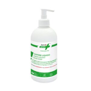 JABON LIQUIDO HIGIENIZANTE ARBOL DEL TE - 500ML.^^