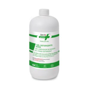 GEL MANOS HIGIENIZANTE ALOE ARBOL DEL TE BIO - 1 L^^