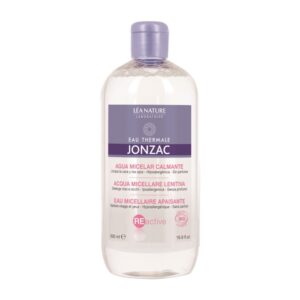 AGUA MICELAR CALMANTE REACTIVE ETJ - 500ML.