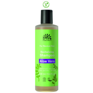 CHAMPU ALOE VERA CABELLO NORMAL - 250ML.