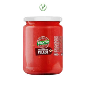 TOMATE ENTERO PELADO - 530 GR