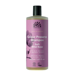 CHAMPU SUAVE ROSA SILVESTRE - 500ML.