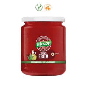 TOMATE FRITO CON AGAVE - 340GR.^^