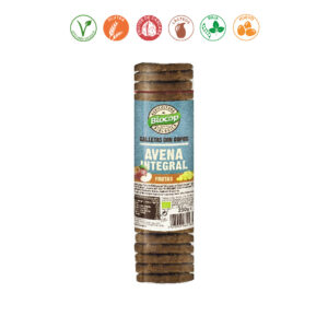 GALLETA COPOS AVENA INTEGRAL FRUTAS - 250GR