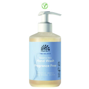 JABON MANOS SIN FRAGANCIA PIEL SENSIBLE - 300ML.