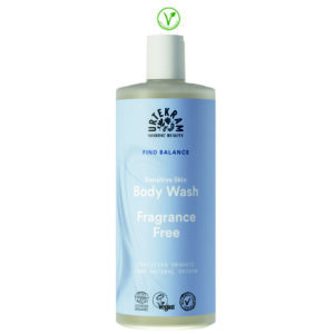 GEL BAÑO SIN FRAGANCIA PIEL SENSIBLE - 500ML.