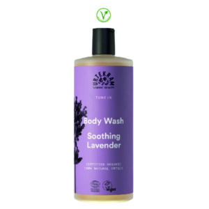 GEL BAÑO SOOTHING LAVANDA - 500ML.