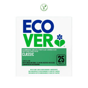 PASTILLAS LAVAVAJILLAS MAQUINA CLASIC - 25 TABLETAS